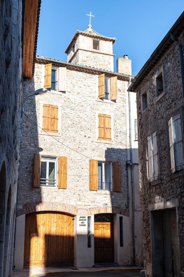 Chambre A Baldaquin Maison De L'Eglise Du Couvent Narbonne Eksteriør billede