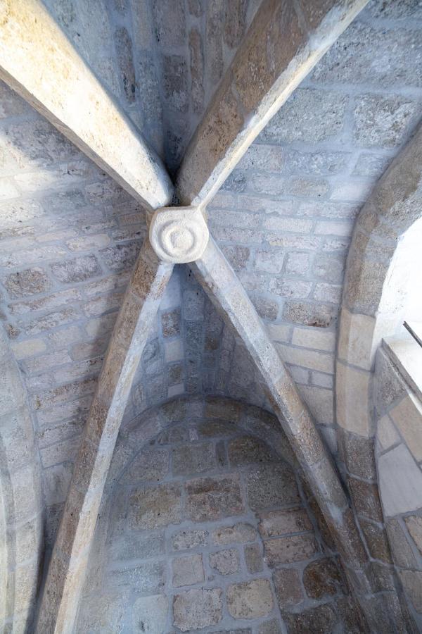 Chambre A Baldaquin Maison De L'Eglise Du Couvent Narbonne Eksteriør billede