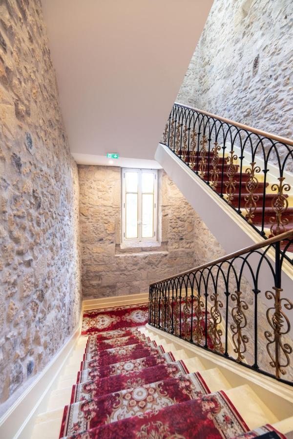 Chambre A Baldaquin Maison De L'Eglise Du Couvent Narbonne Eksteriør billede